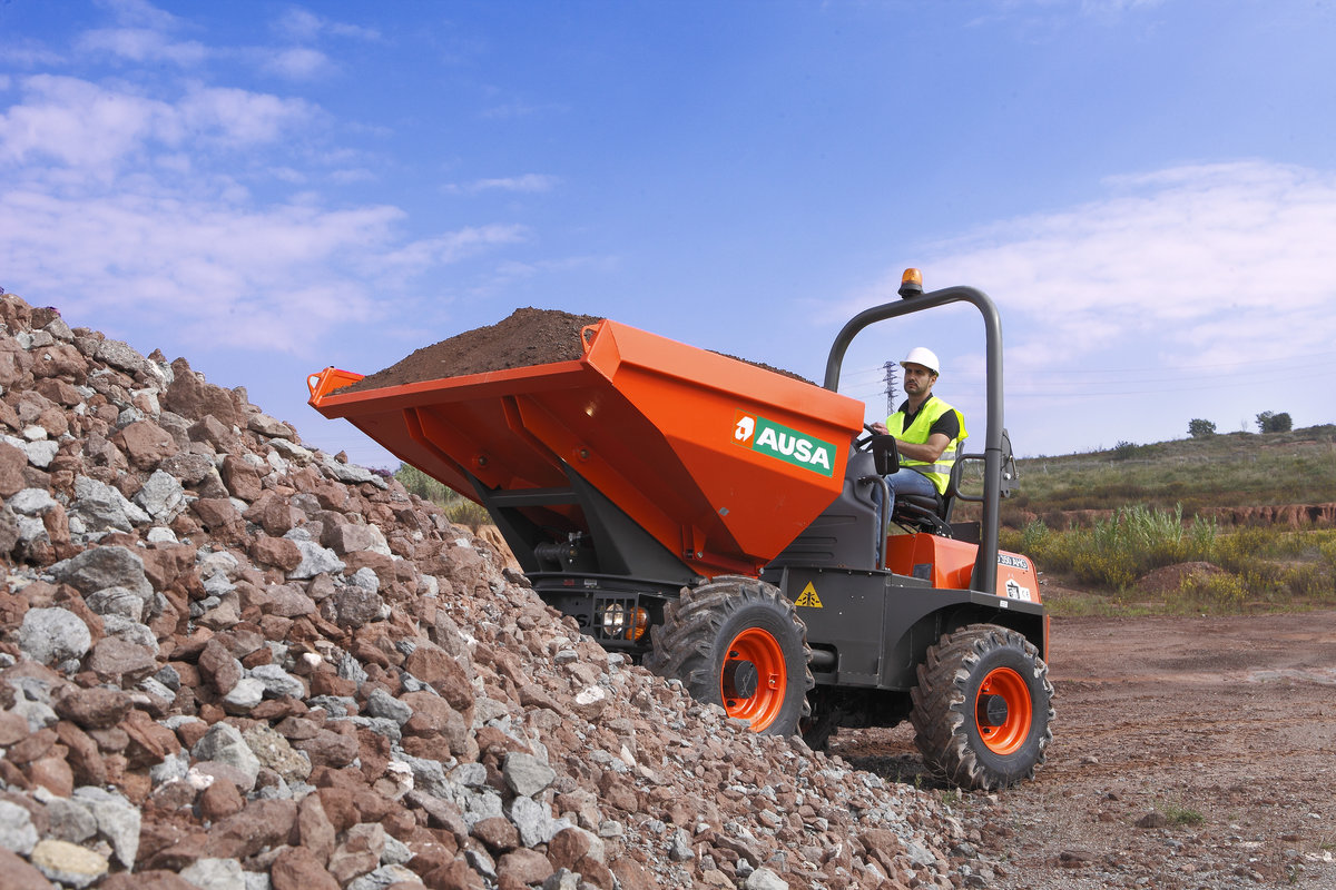 Utilaje&Constructii Ausa