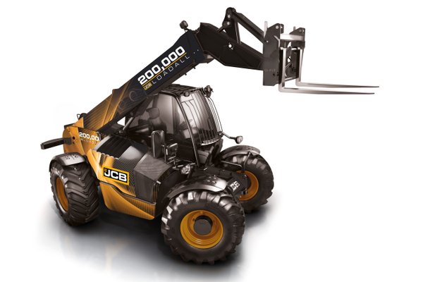 Utilaje&Constructii JCB