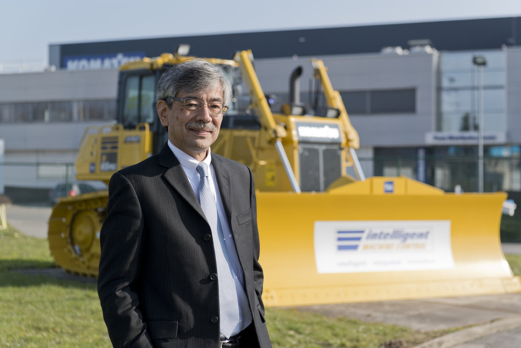 Utilaje&Constructii Komatsu