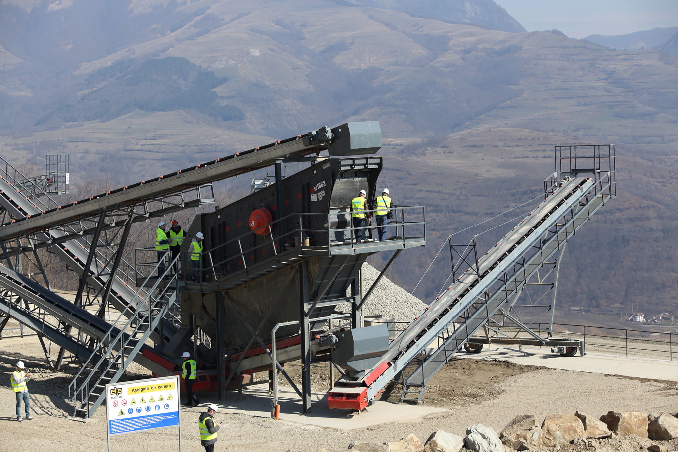 Utilaje&Constructii Sandvik