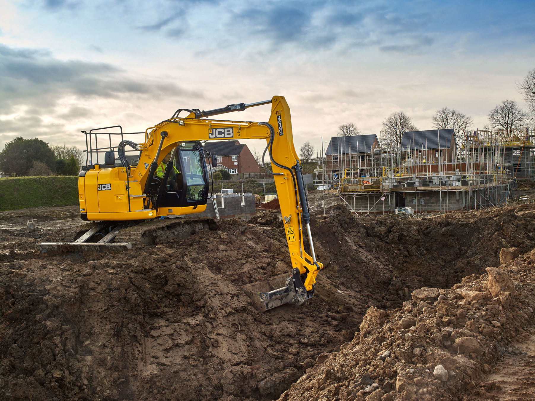 Utilaje&Constructii JCB