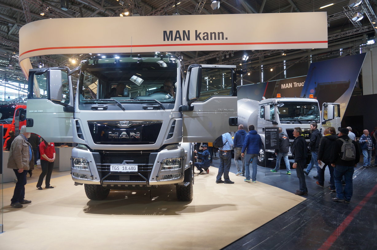 Utilaje&Constructii MAN