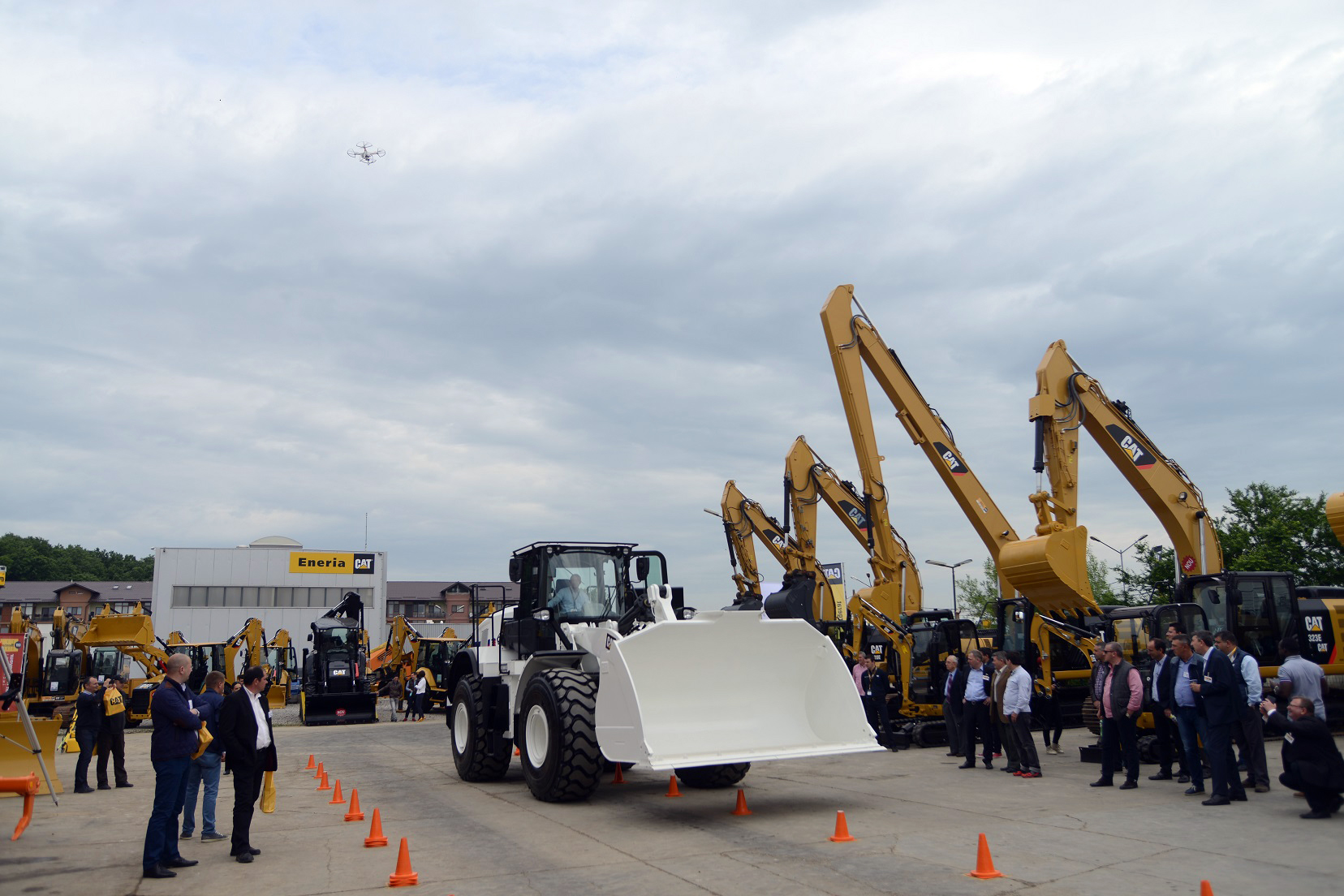 Utilaje&Constructii Bergerat