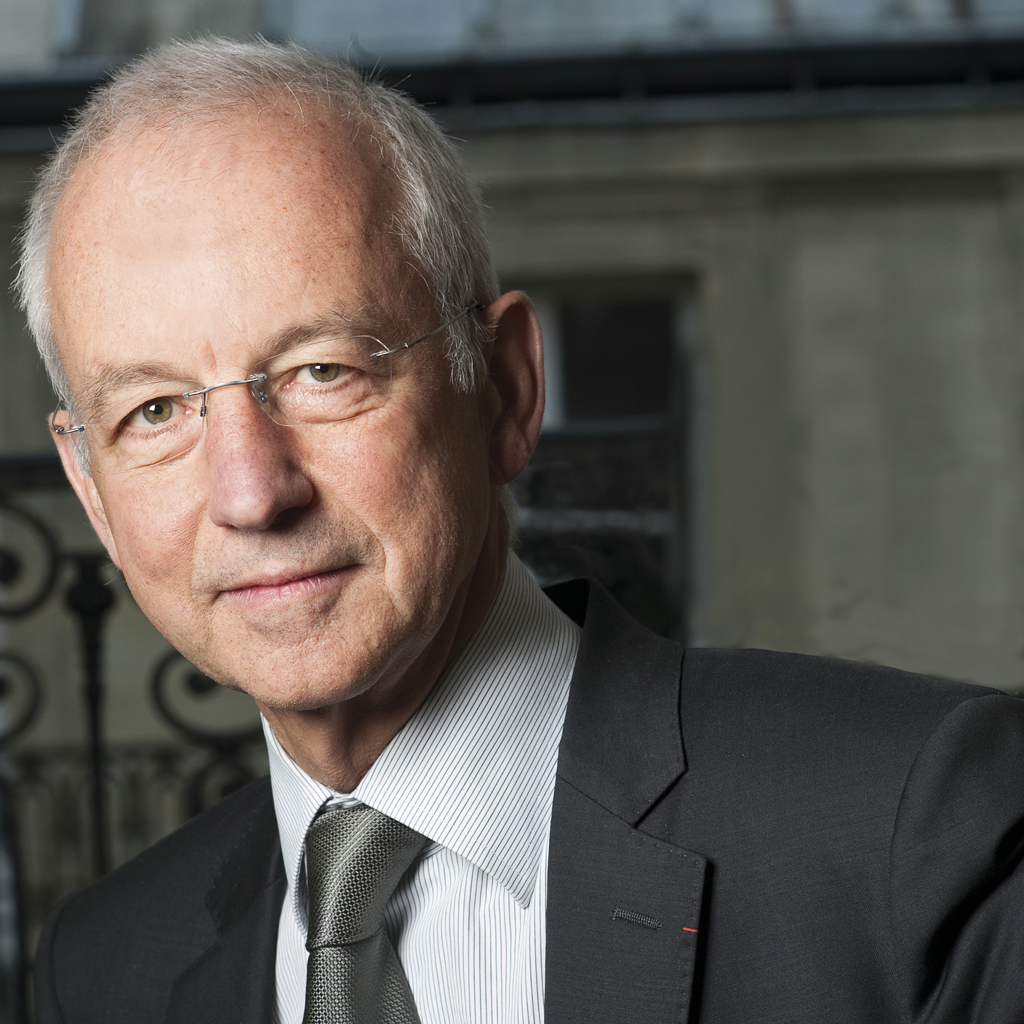 MR. JEAN-LOUIS MARCHAND – PRESIDENT D'USIRF
