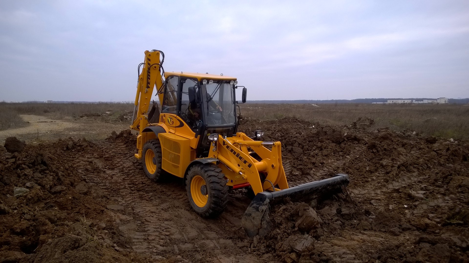 Utilaje&Constructii Venieri