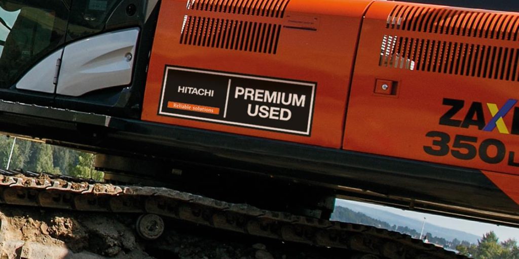 Utilaje&Constructii Hitachi