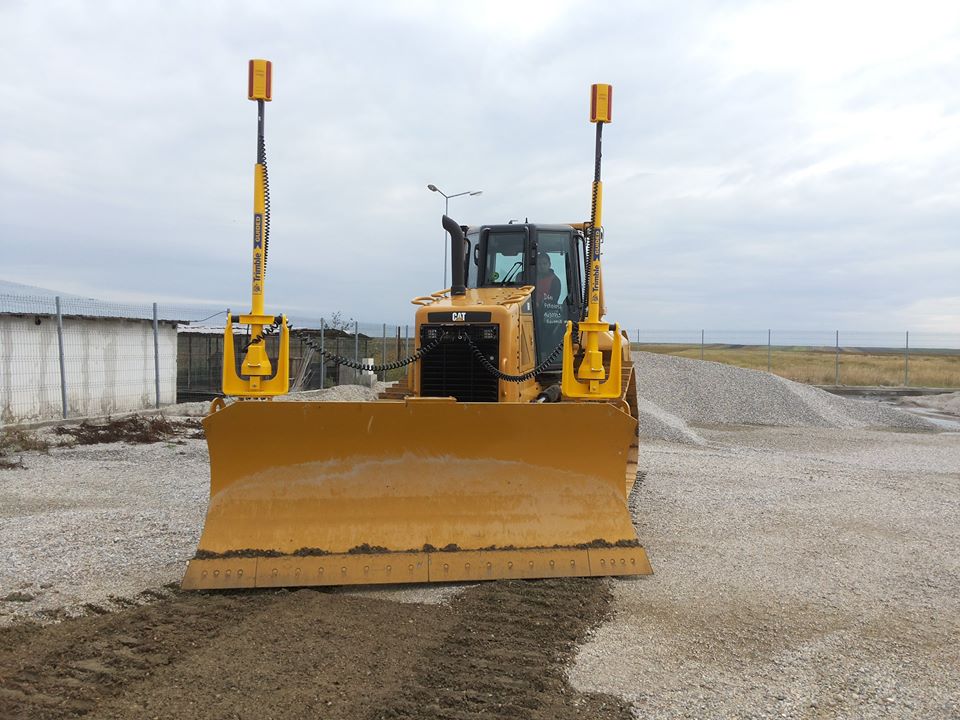 Utilaje&Constructii Trimble