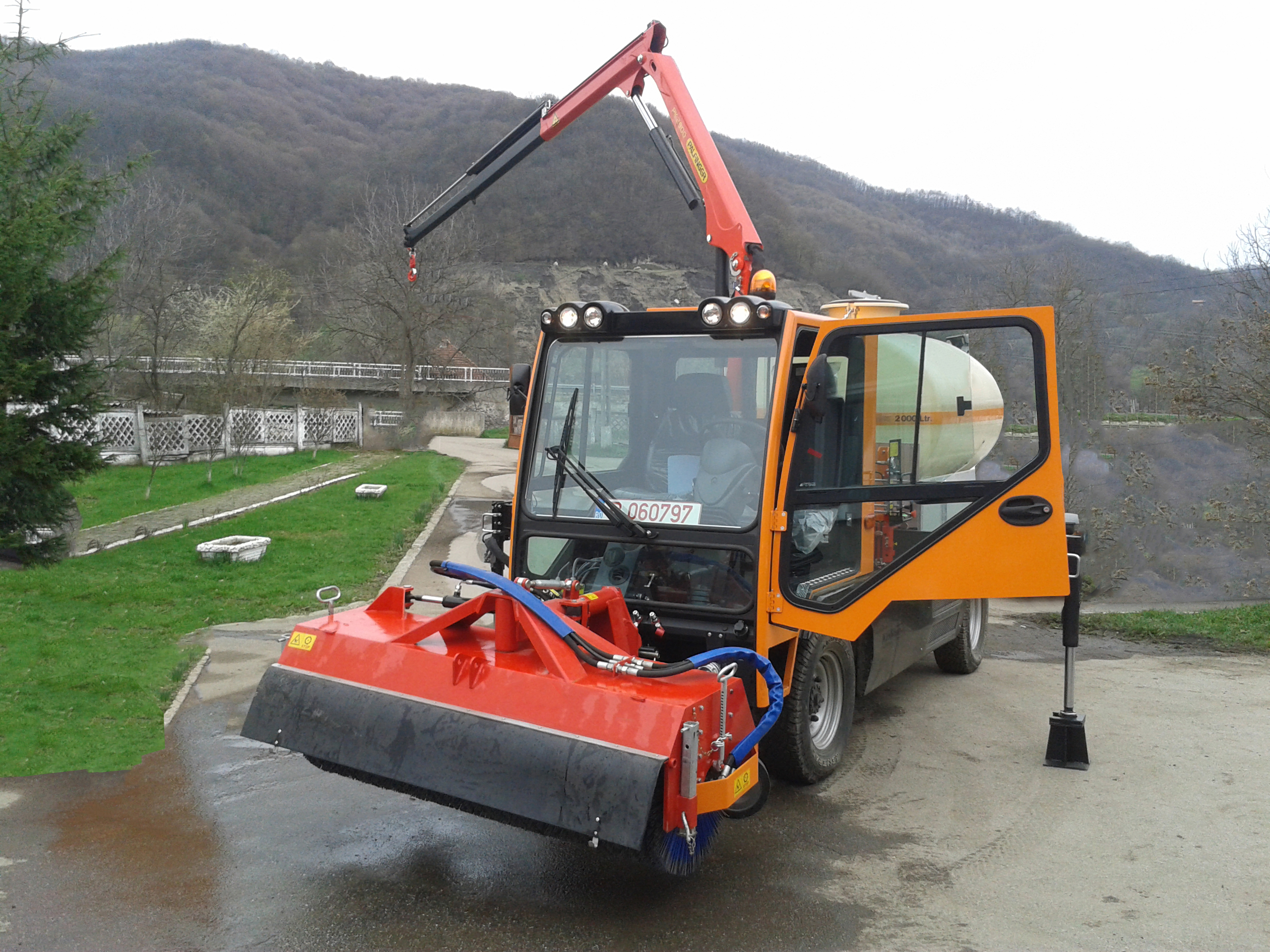 Utilaje&Constructii Gradinariu