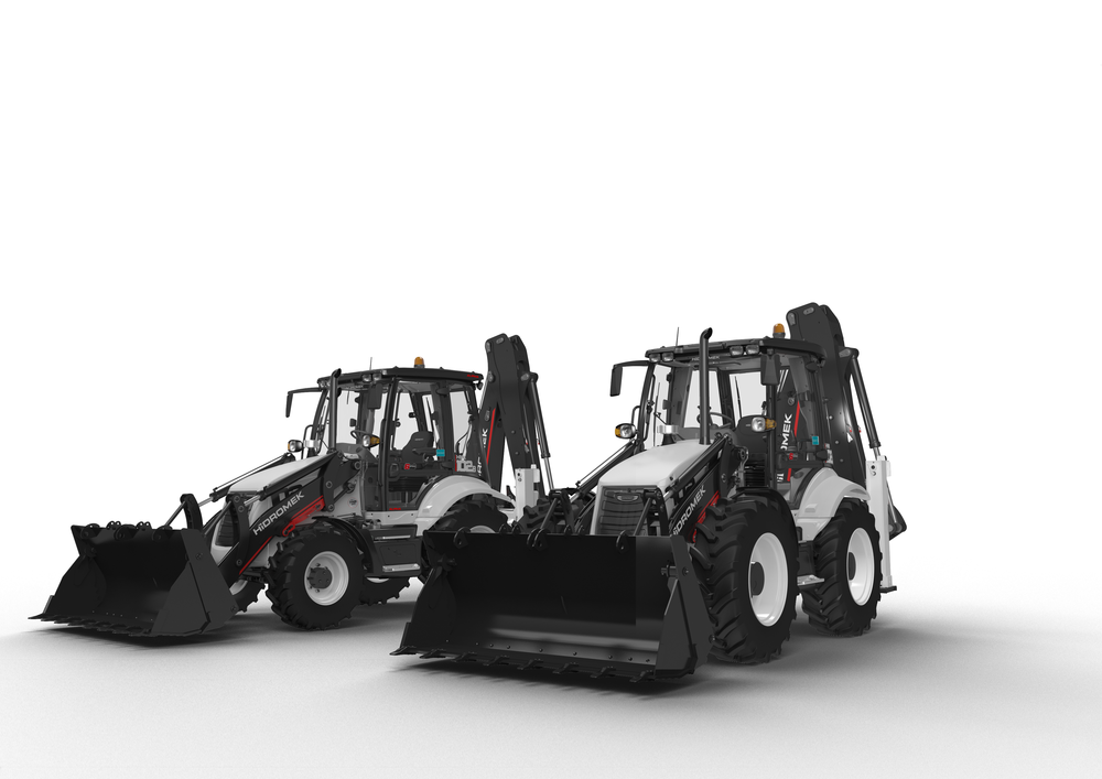 Utilaje&Constructii Hidromek