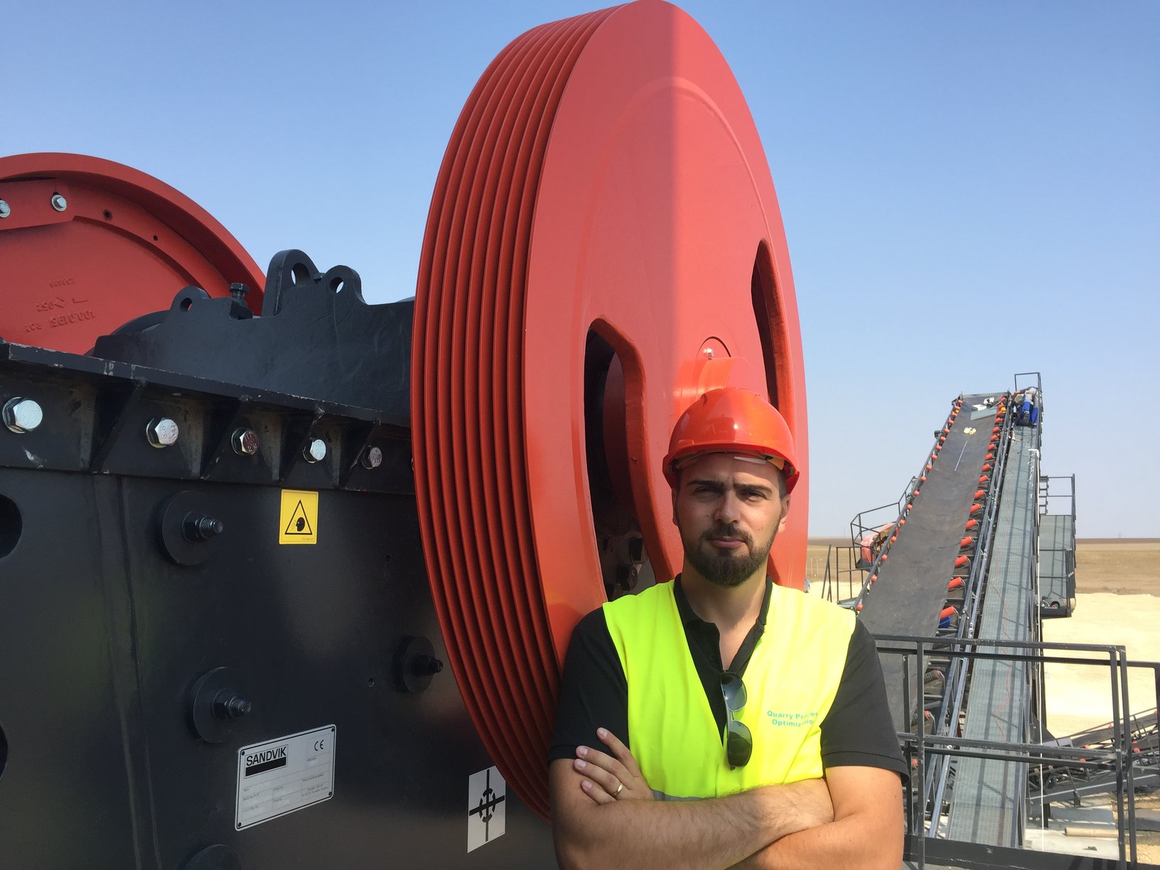 Utilaje&Constructii Sandvik