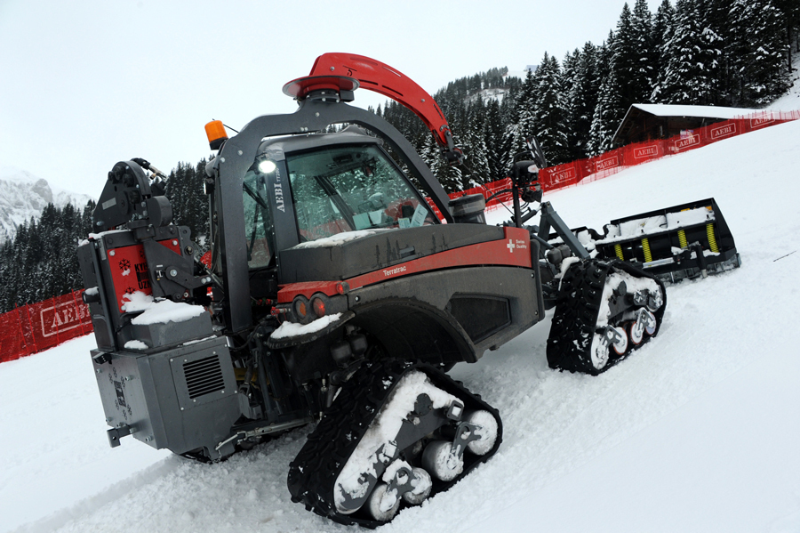 Utilaje&Constructii AEBI CTE Trailers