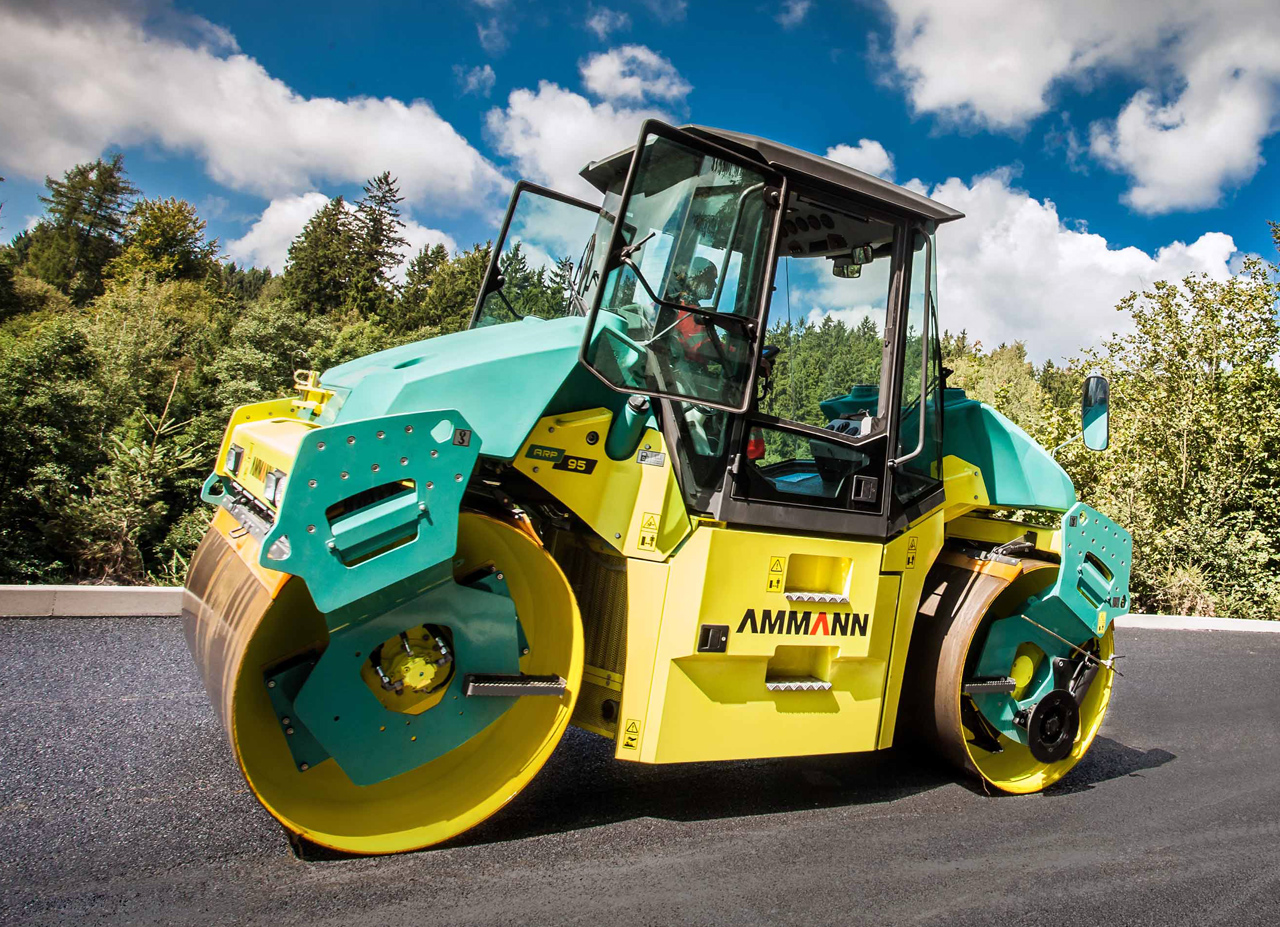 Utilaje&Constructii Ammann