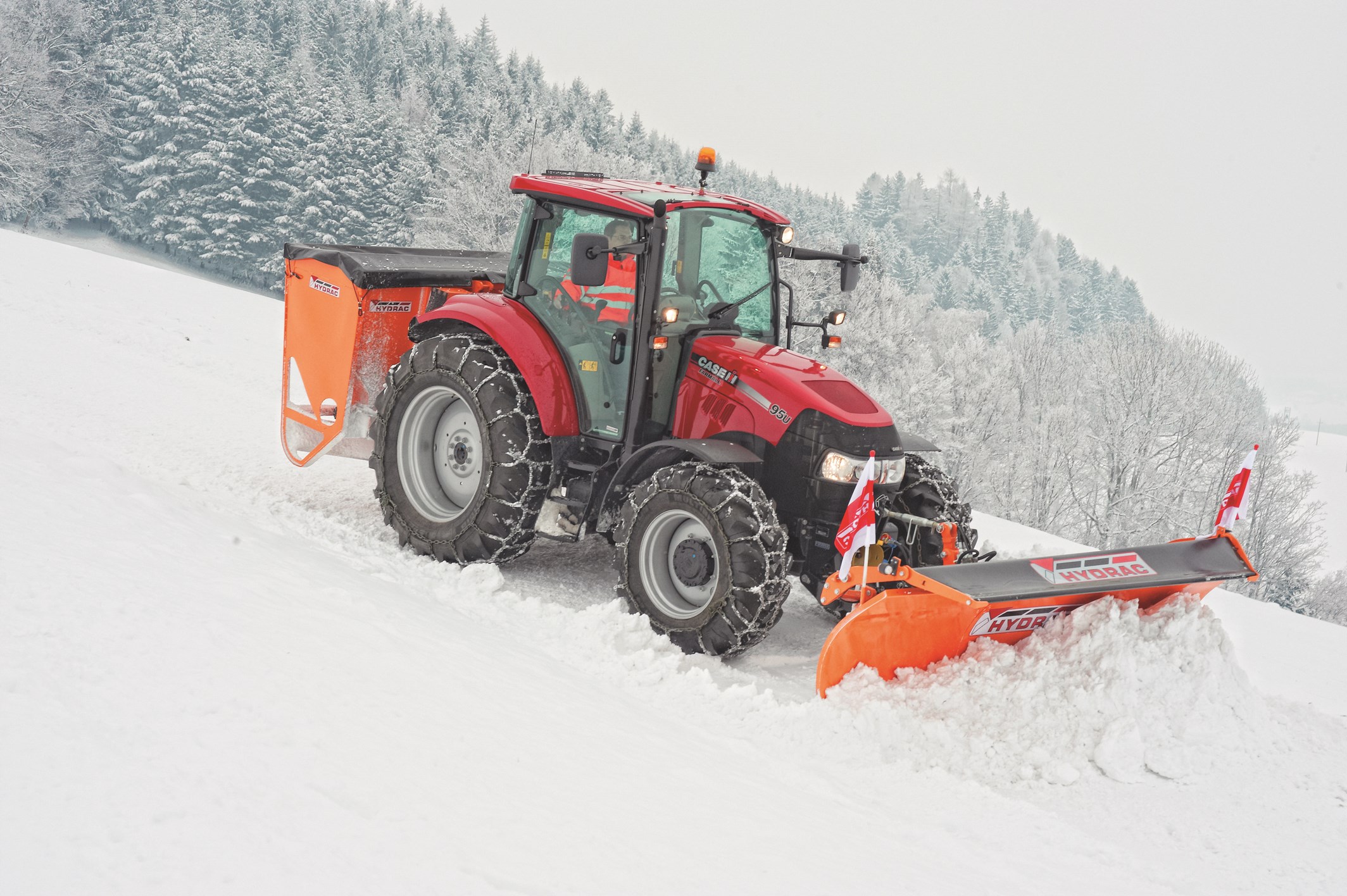 Utilaje&Constructii Case Ih