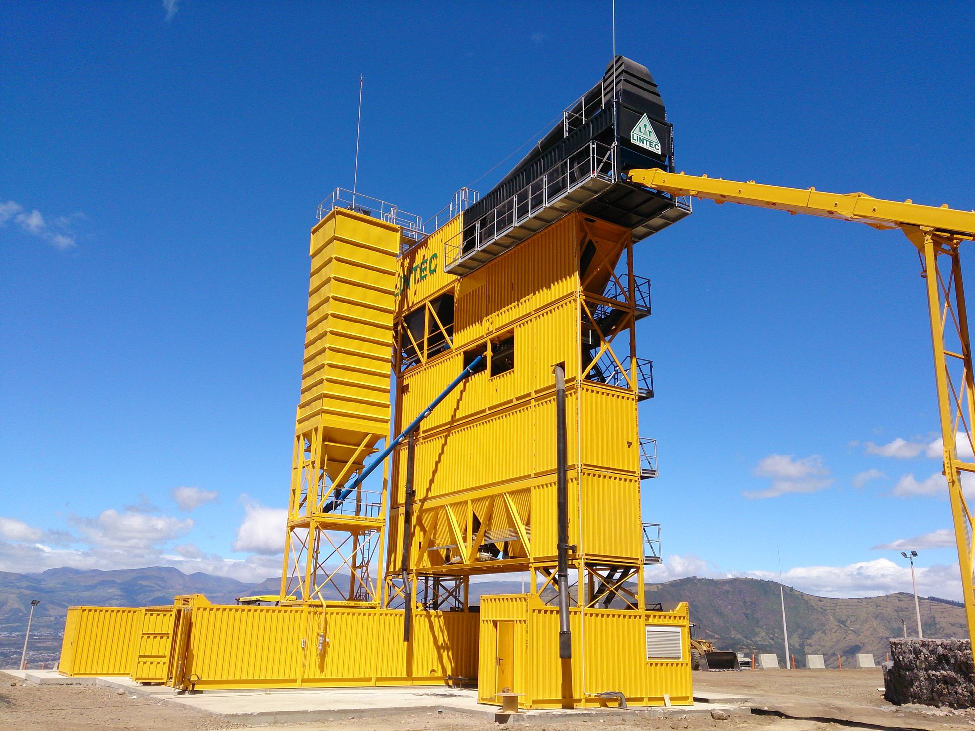 Utilaje&Constructii Lintec