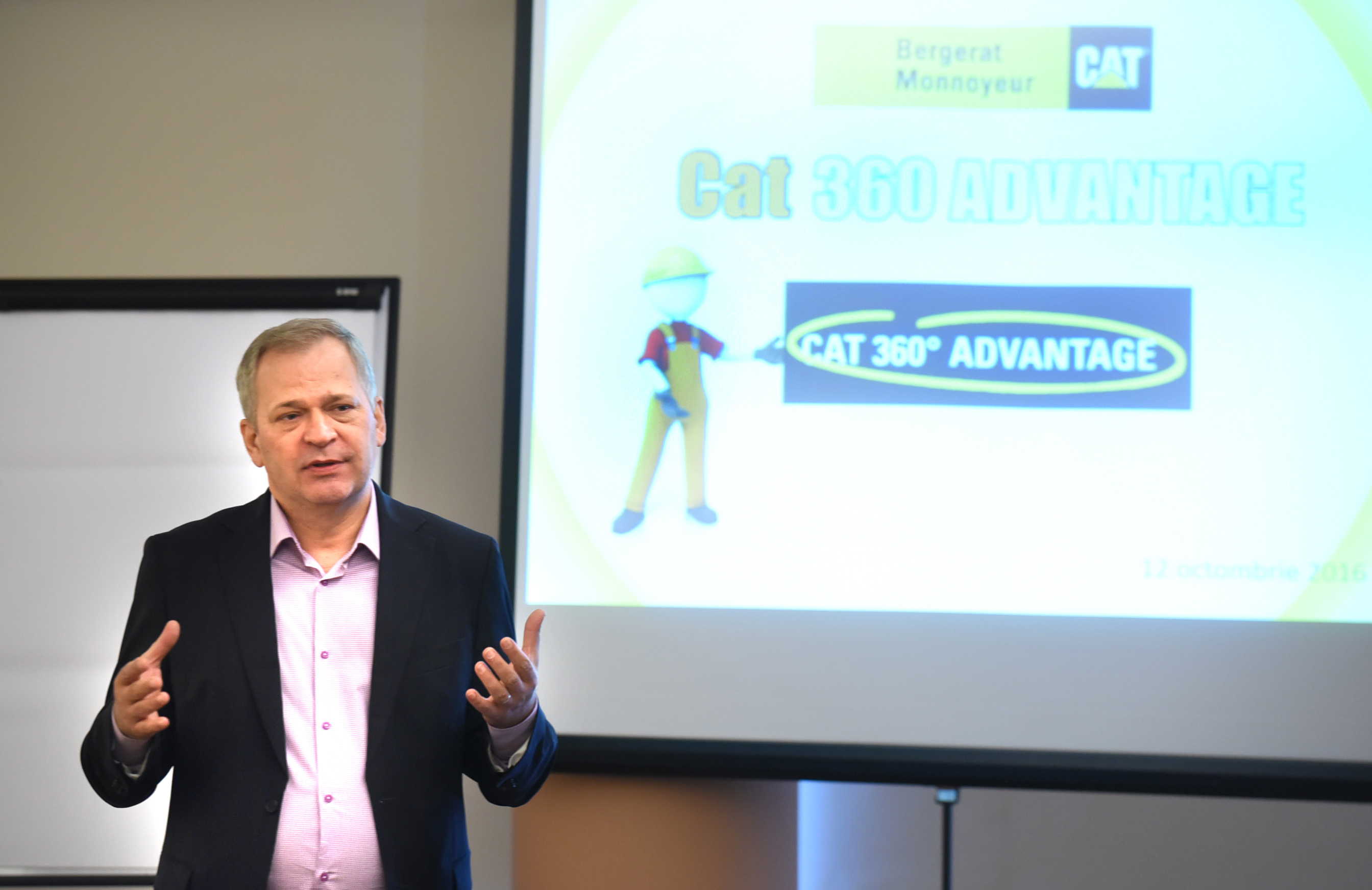 Utilaje&Constructii Caterpillar