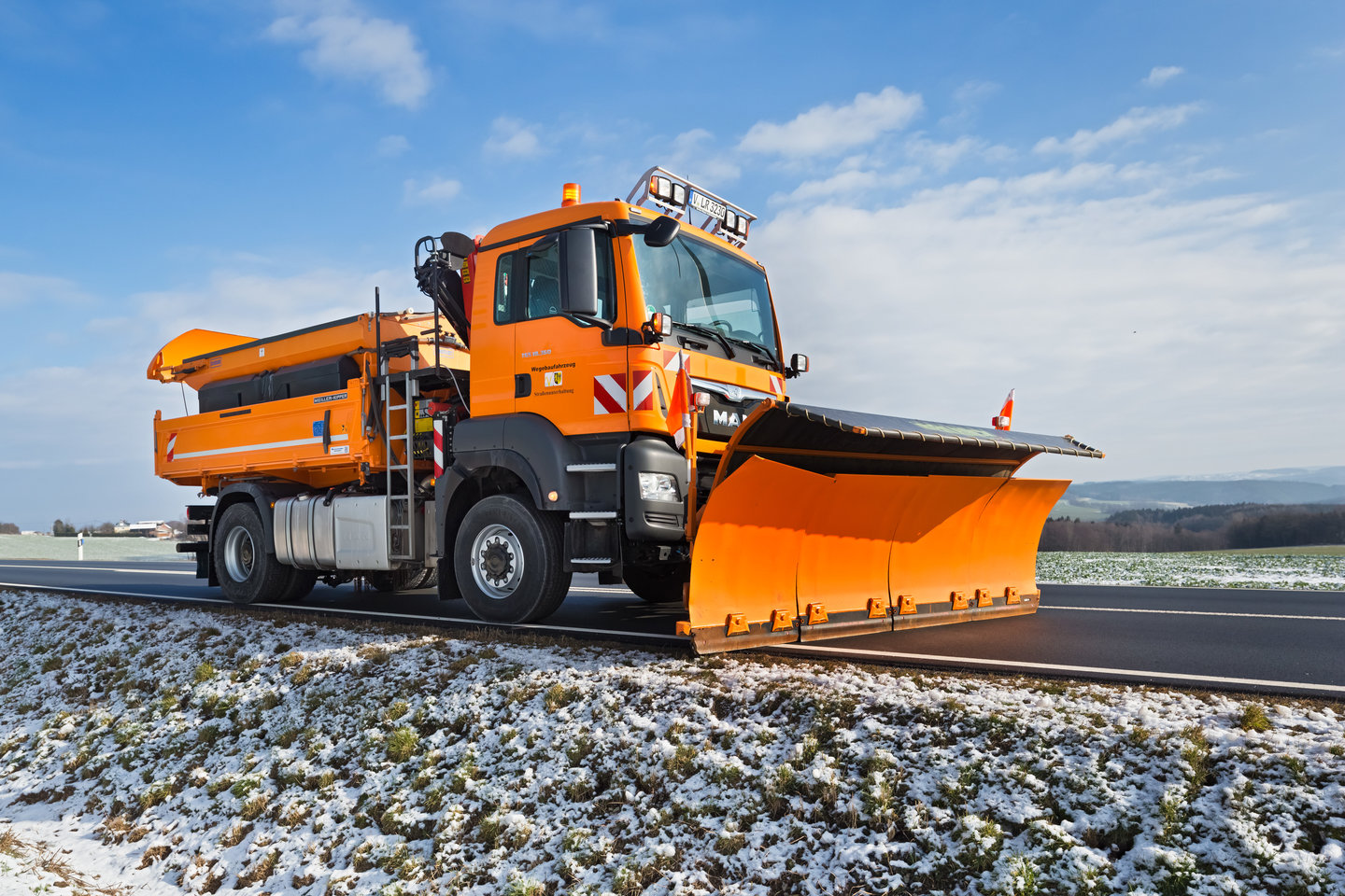 Utilaje&Constructii MAN