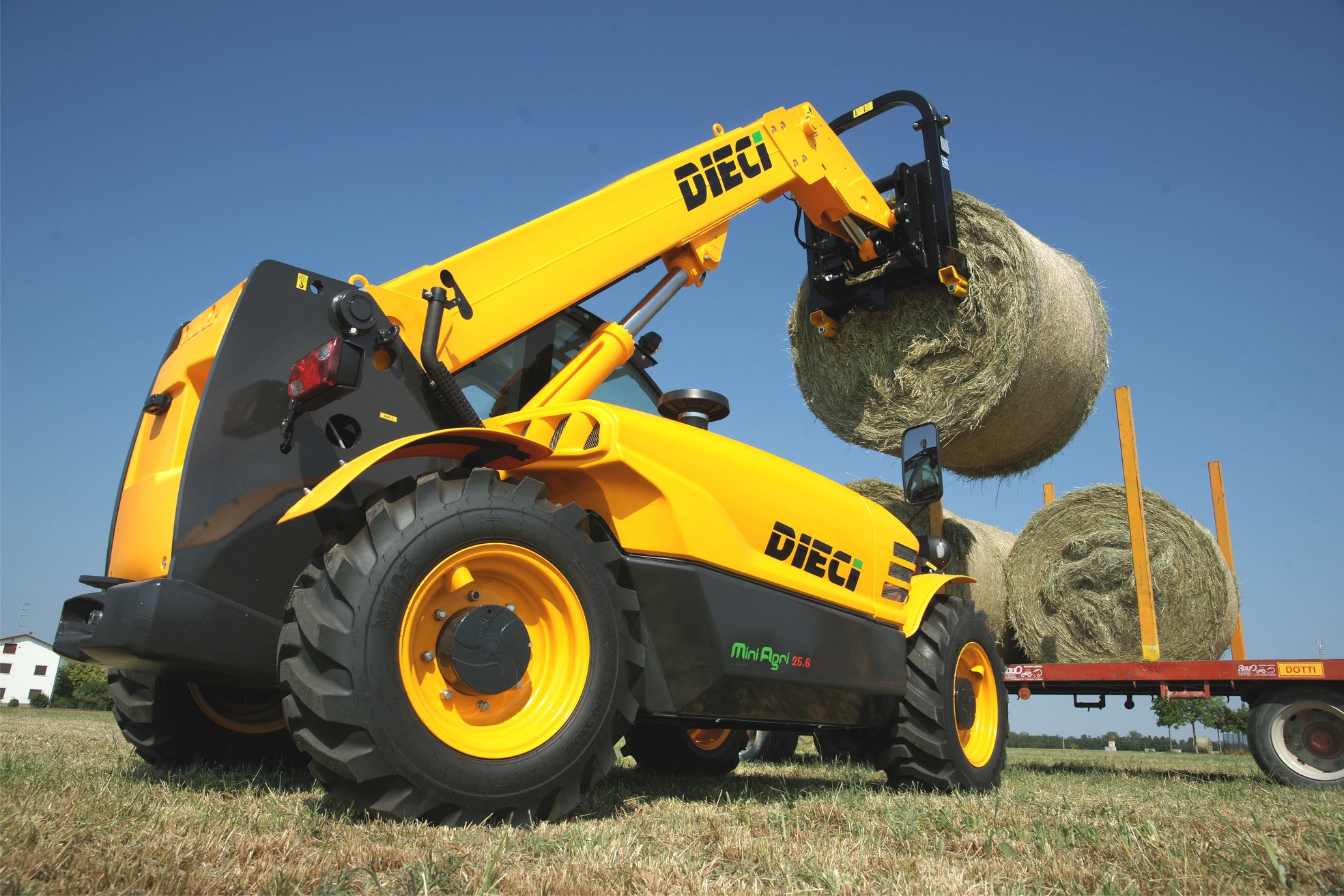 Utilaje&Constructii Marcom Dieci