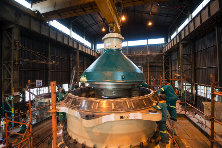 Utilaje&Constructii Metso