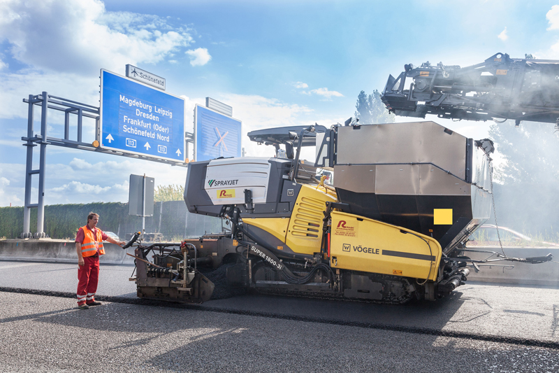 Utilaje&Constructii Wirtgen