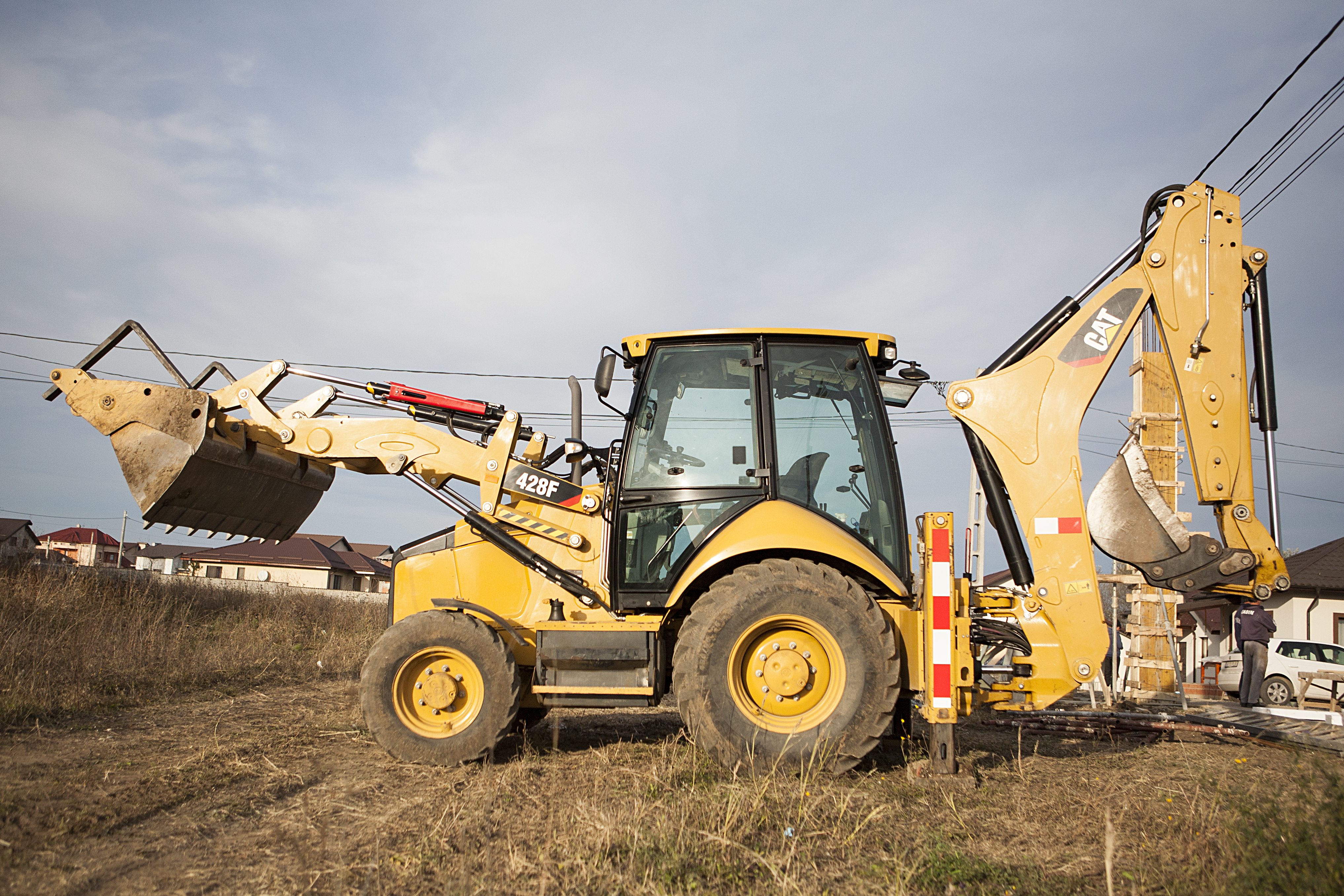 Utilaje&Constructii Algernon