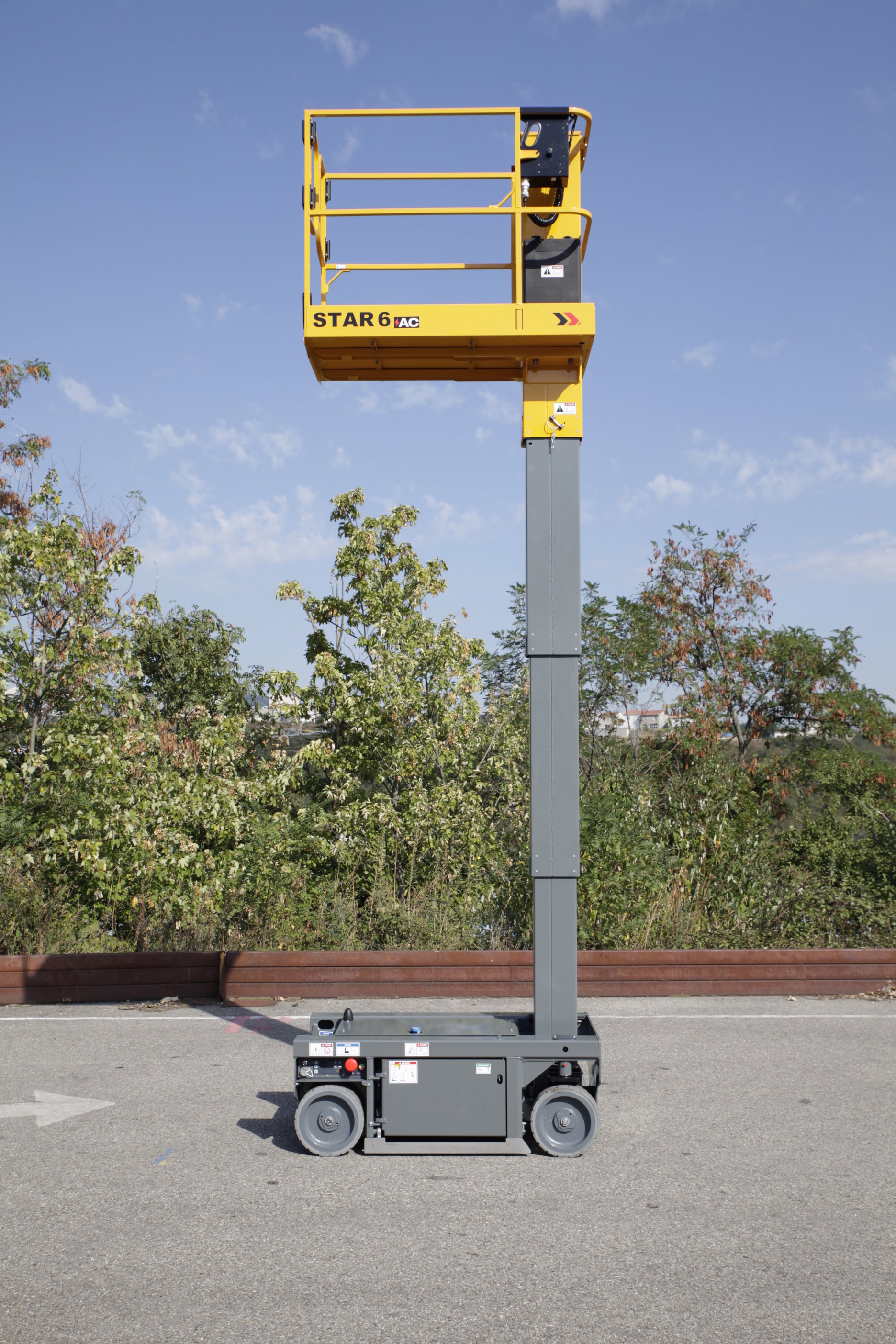 Utilaje&Constructii Haulotte