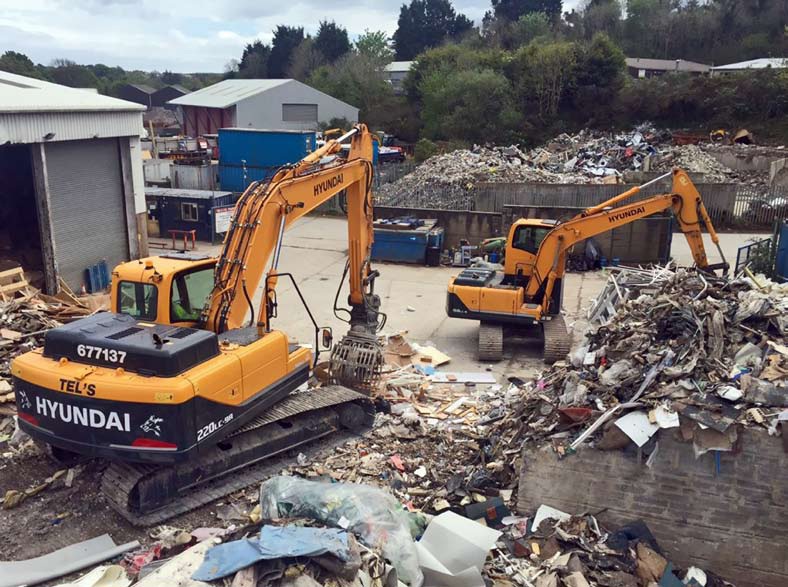 Utilaje&Constructii Hyundai