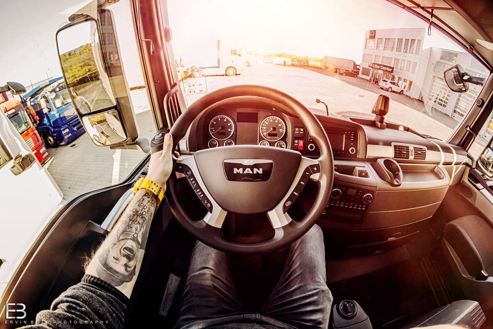 Utilaje&Constructii MAN