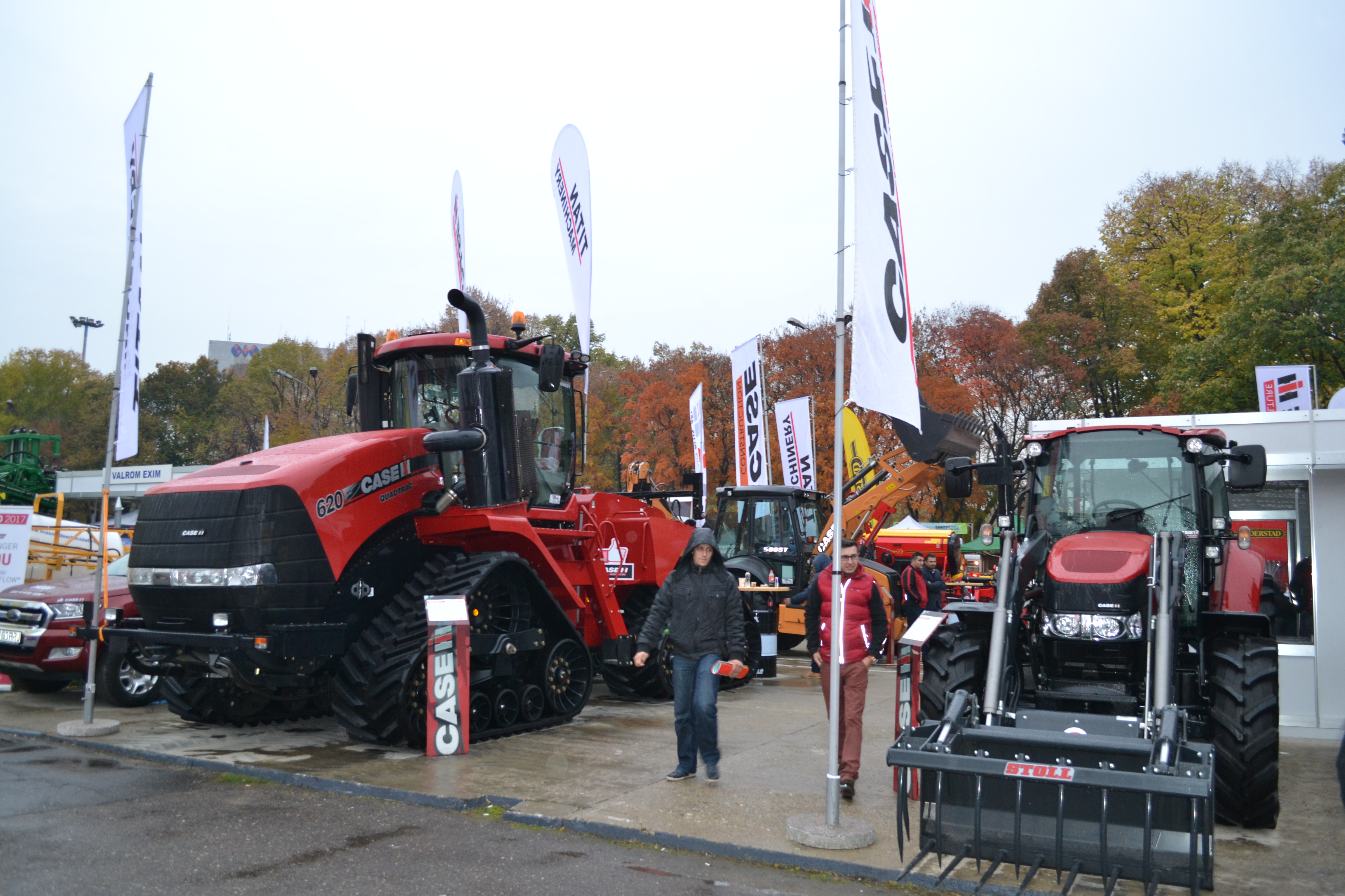 Utilaje&Constructii Titan Machinery