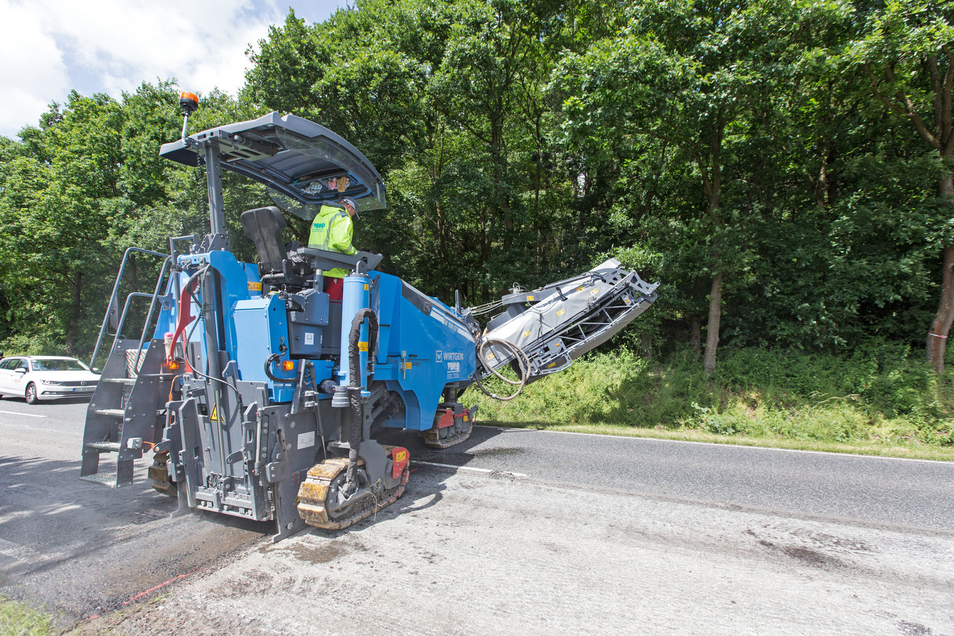 Utilaje&Constructii Wirtgen