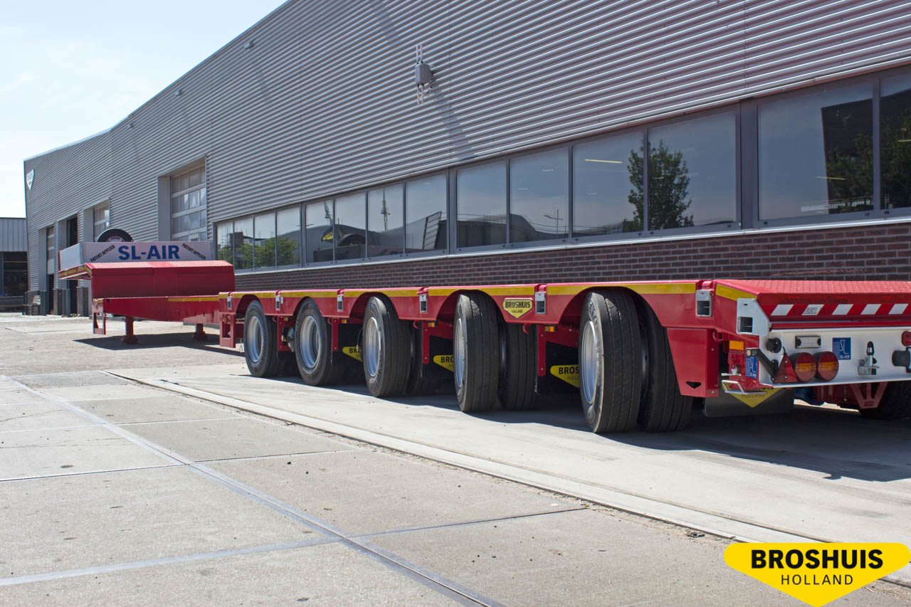 Gigantii Soselelor Broshuis