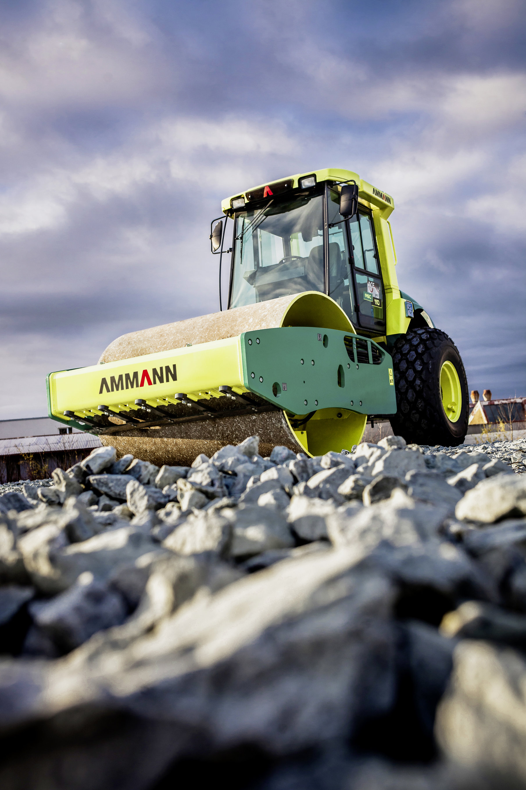 Utilaje&Constructii Ammann