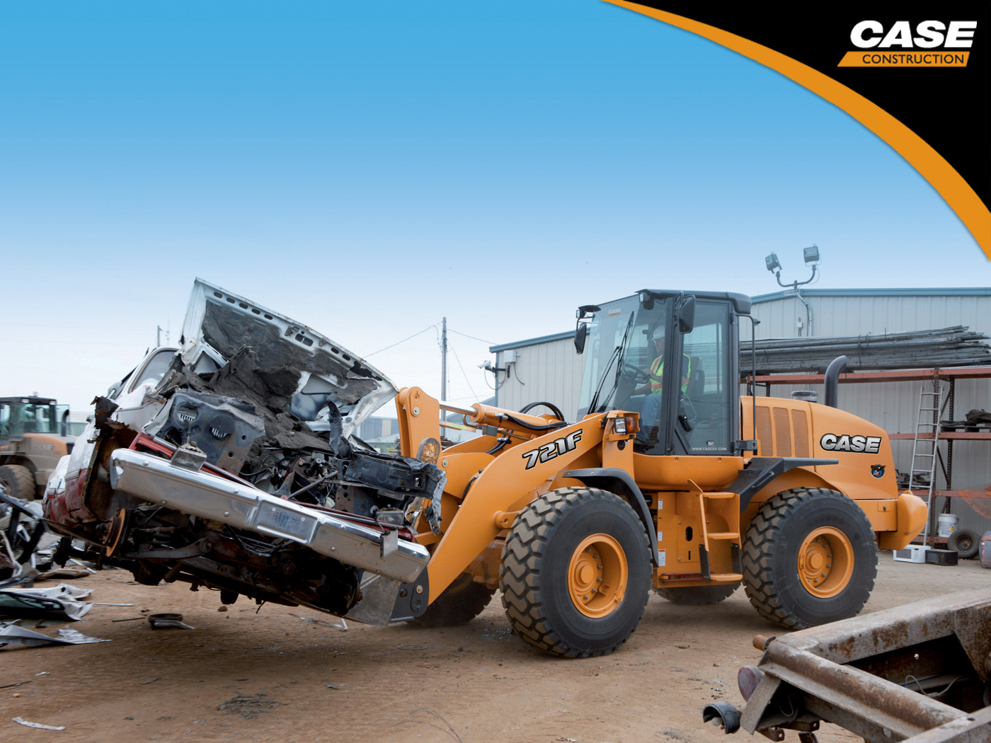 Utilaje&Constructii CASE