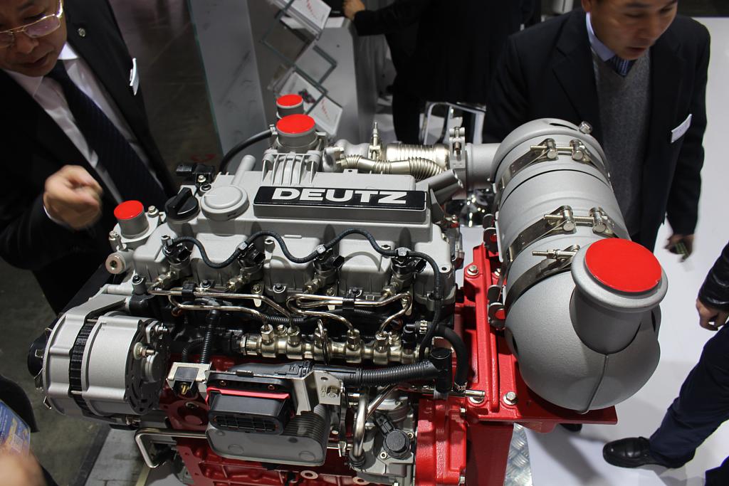 Utilaje&Constructii DEUTZ