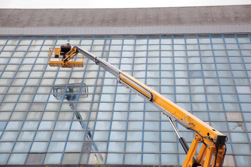 Utilaje&Constructii Haulotte