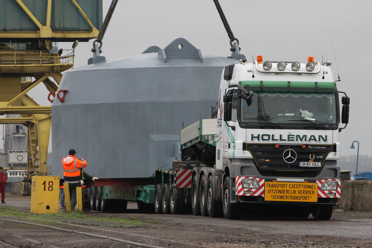 Utilaje&Constructii Holleman