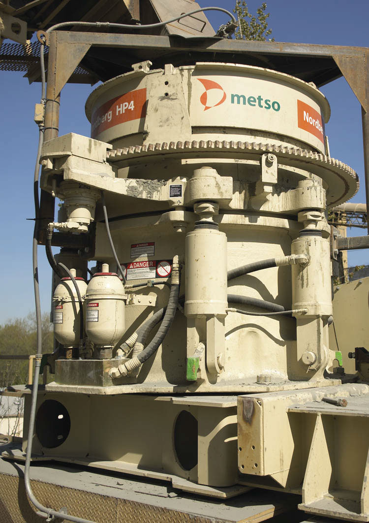 Utilaje&Constructii Metso