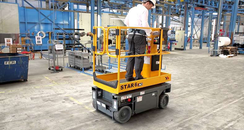 Utilaje&Constructii Haulotte