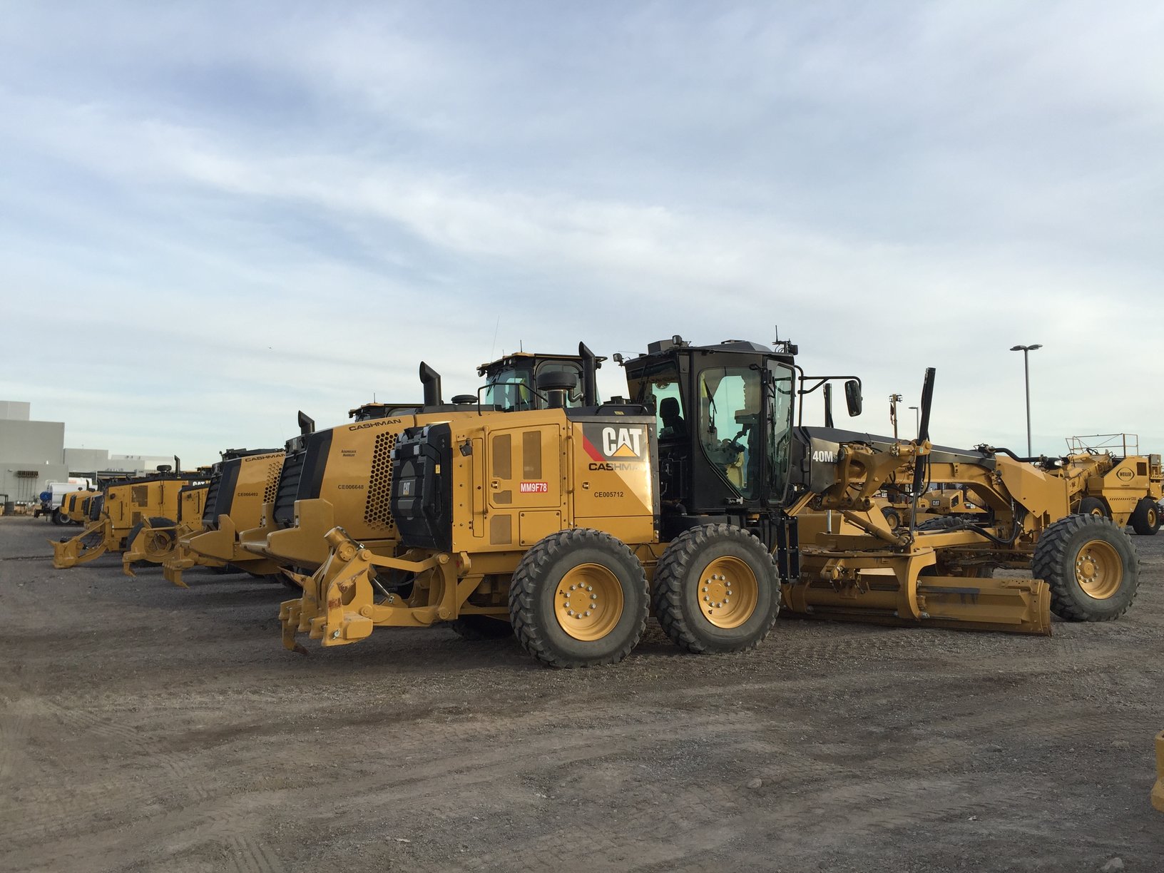 Utilaje&Constructii IronPlanet