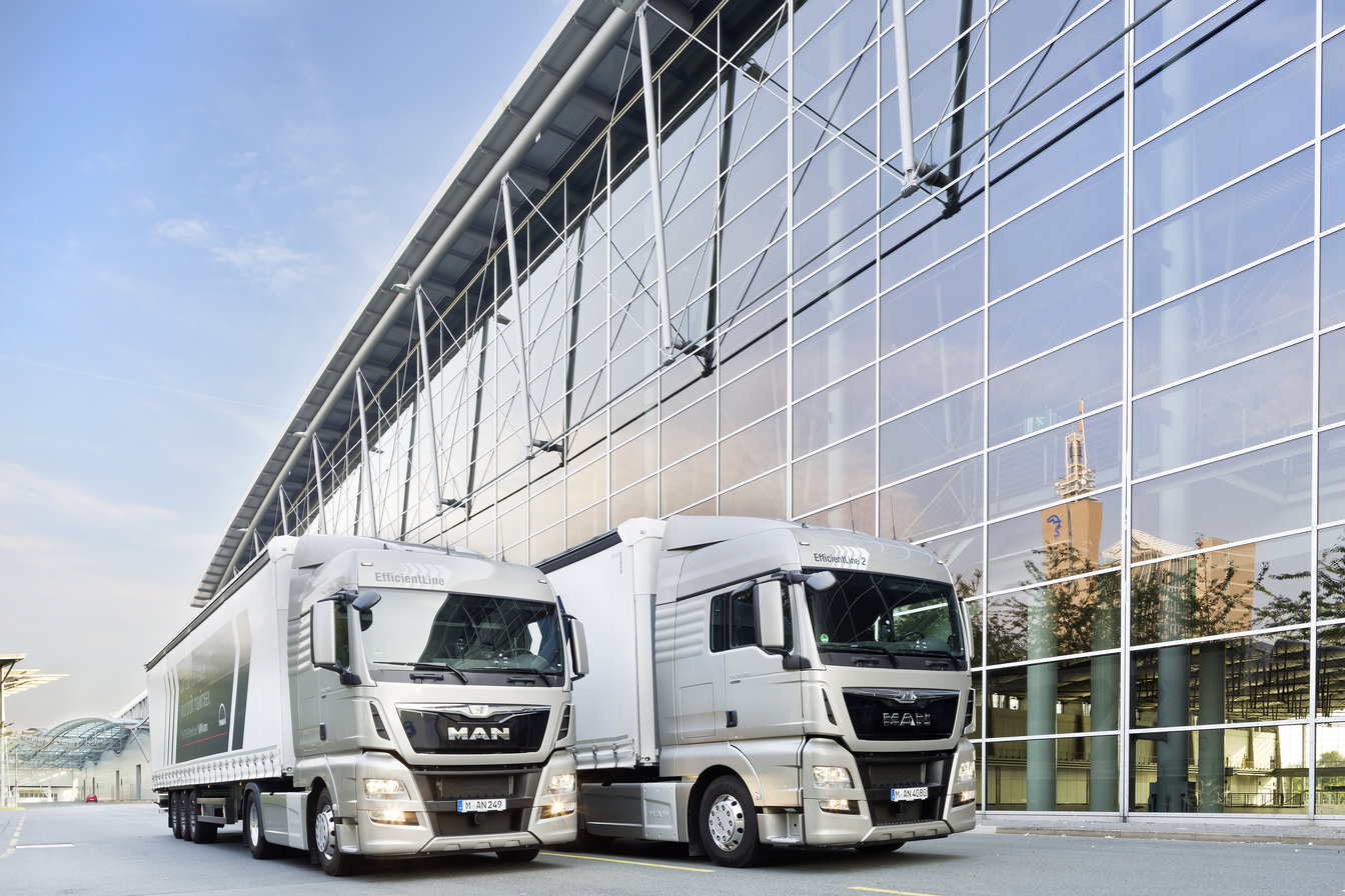 MAN TGX EfficientLine 2