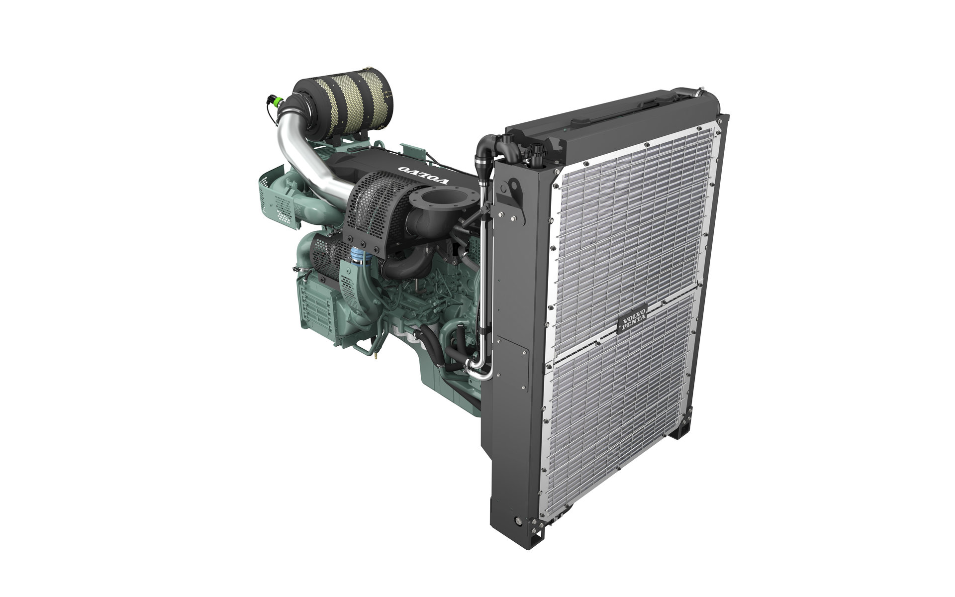 Utilaje&Constructii Volvo Penta