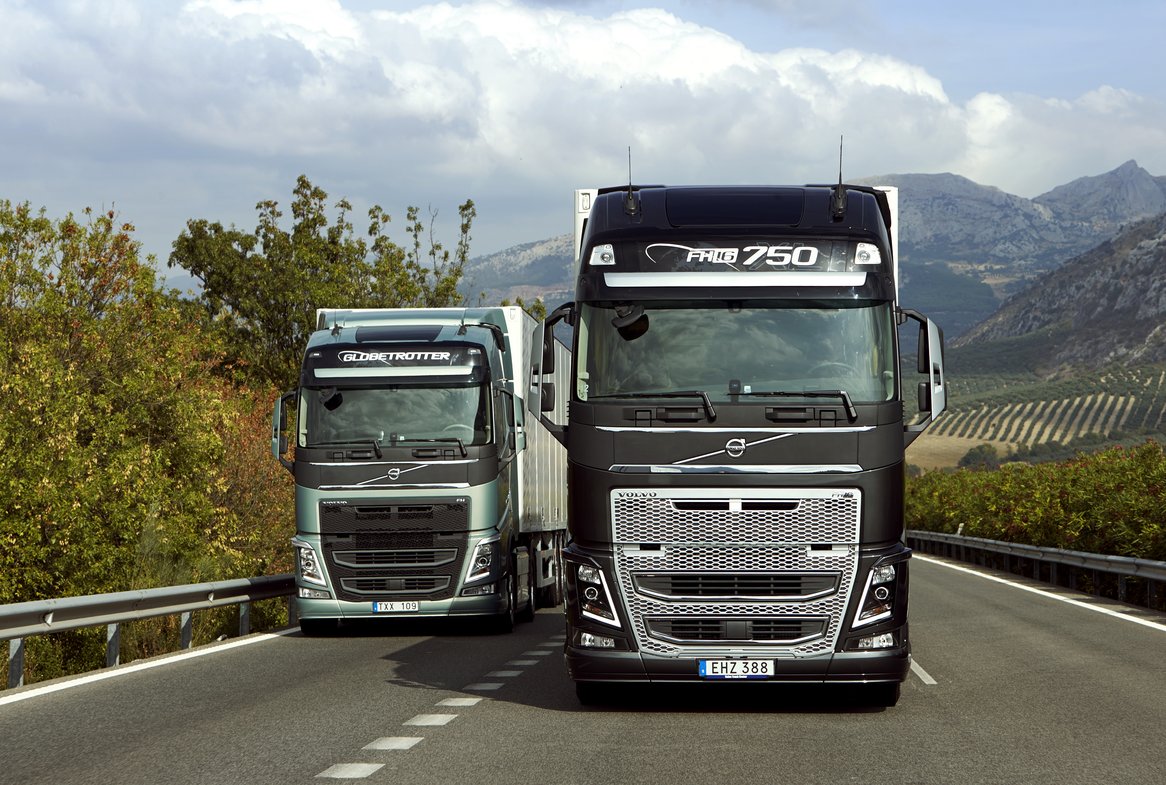 Utilaje&Constructii Volvo