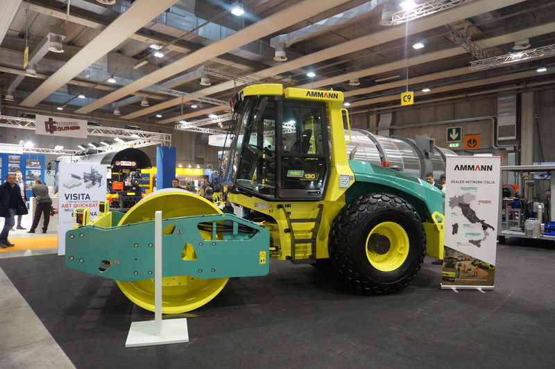 Utilaje&Constructii Ammann