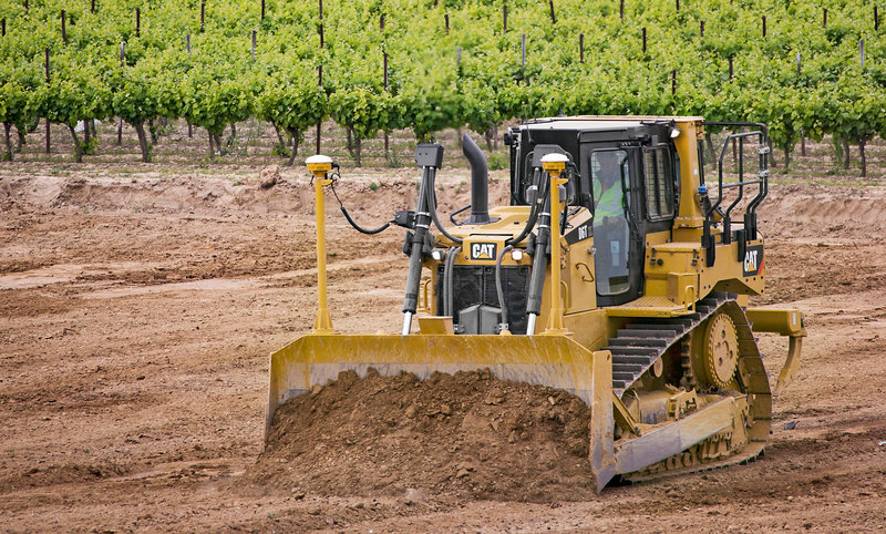 Utilaje&Constructii Caterpillar