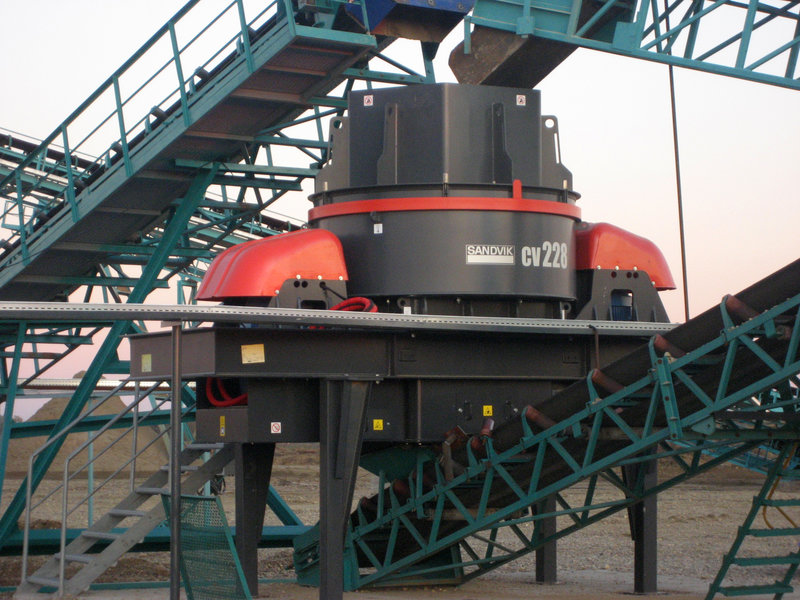 Utilaje&Constructii Sandvik