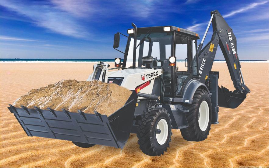 Terex a vândut afacerea de echipamente din India, către Manitou