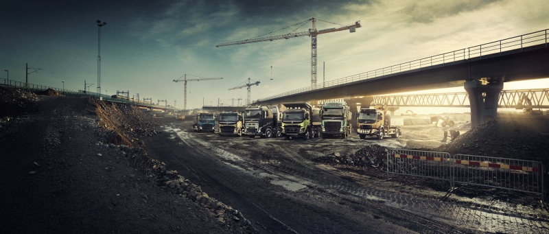 Mașina ideală pentru afacerea ta? – găsești la Volvo Trucks