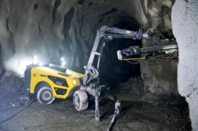 Utilaje&Constructii Atlas Copco