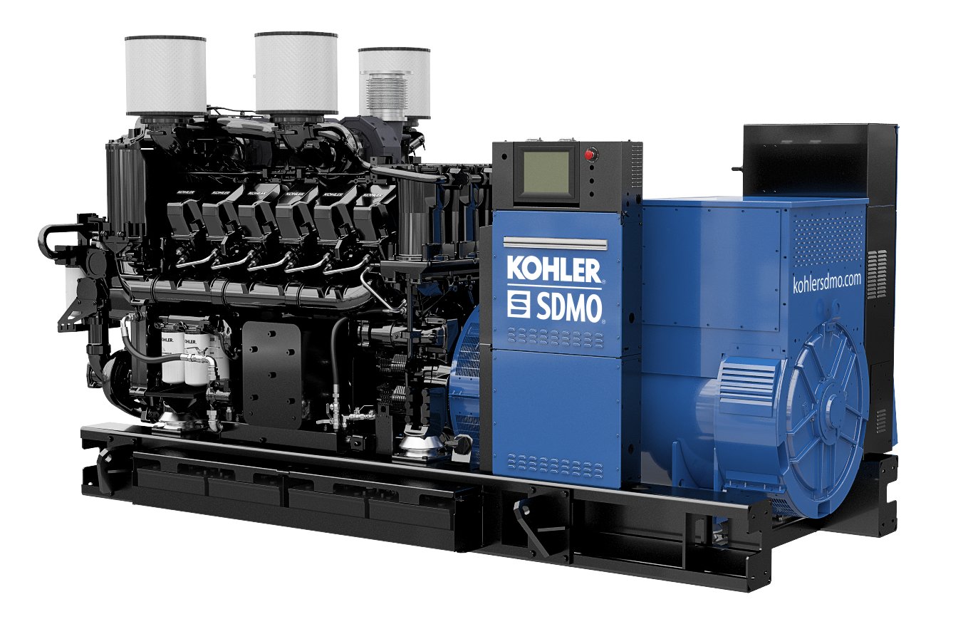 KOHLER-SDMO – Puterea de a fi independent