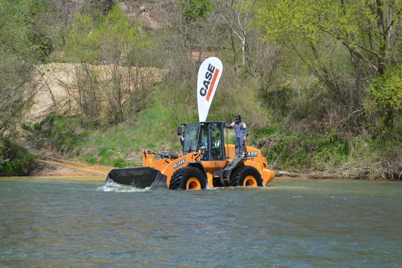 Demo-Show Titan Machinery – spectacol de calitate