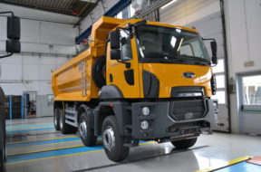 Utilaje&Constructii Cefin Ford